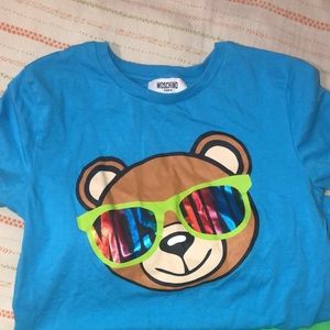 Moschino boys T-shirt